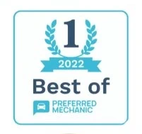 2022 Best of Preferred Mechanic Award