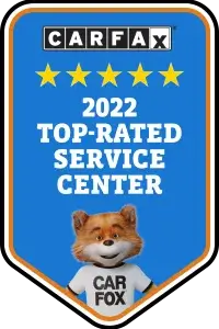 Carfax top rated 2022
