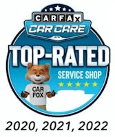 Car Fax Top Rated Shop