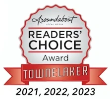 Readers Choice Award